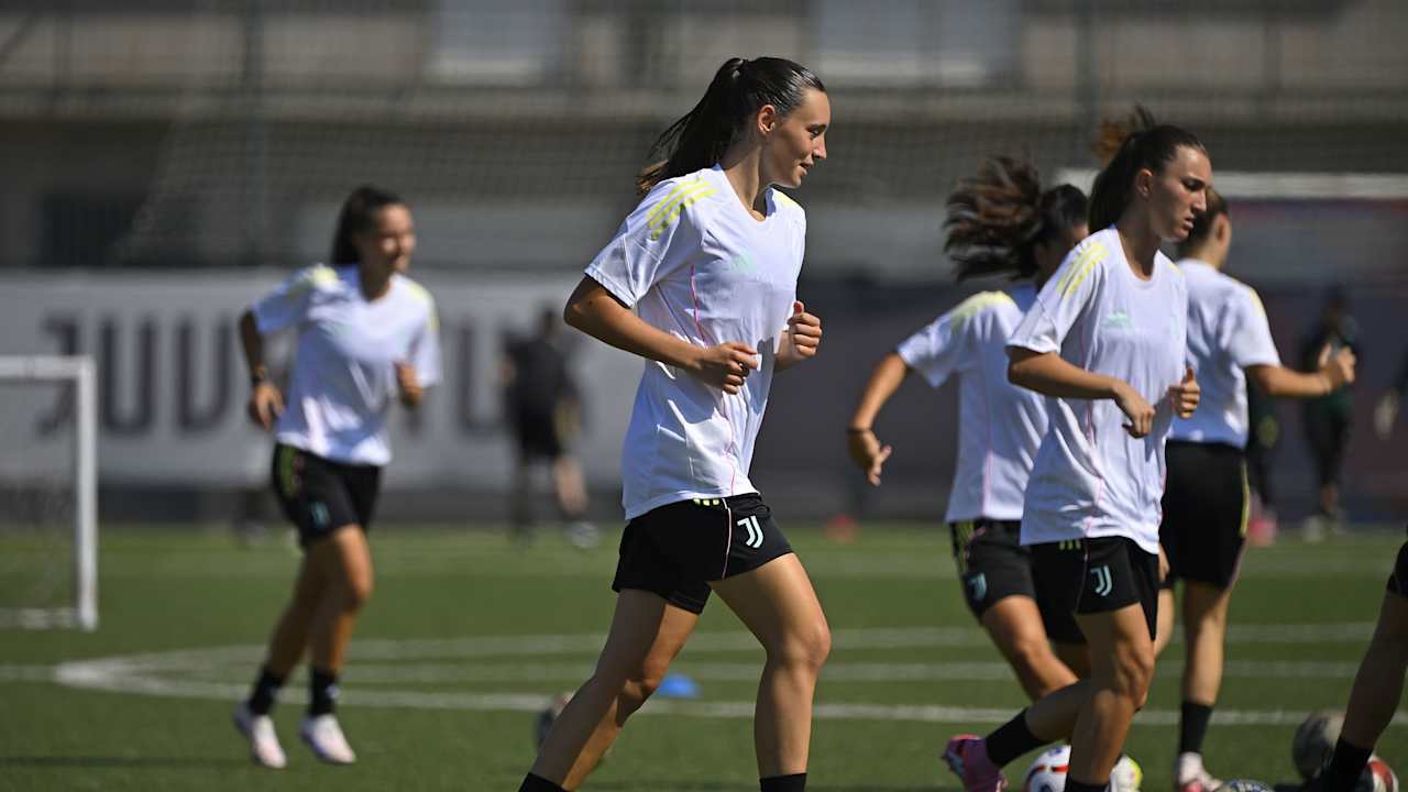women u19 training 5 aug 2025 12