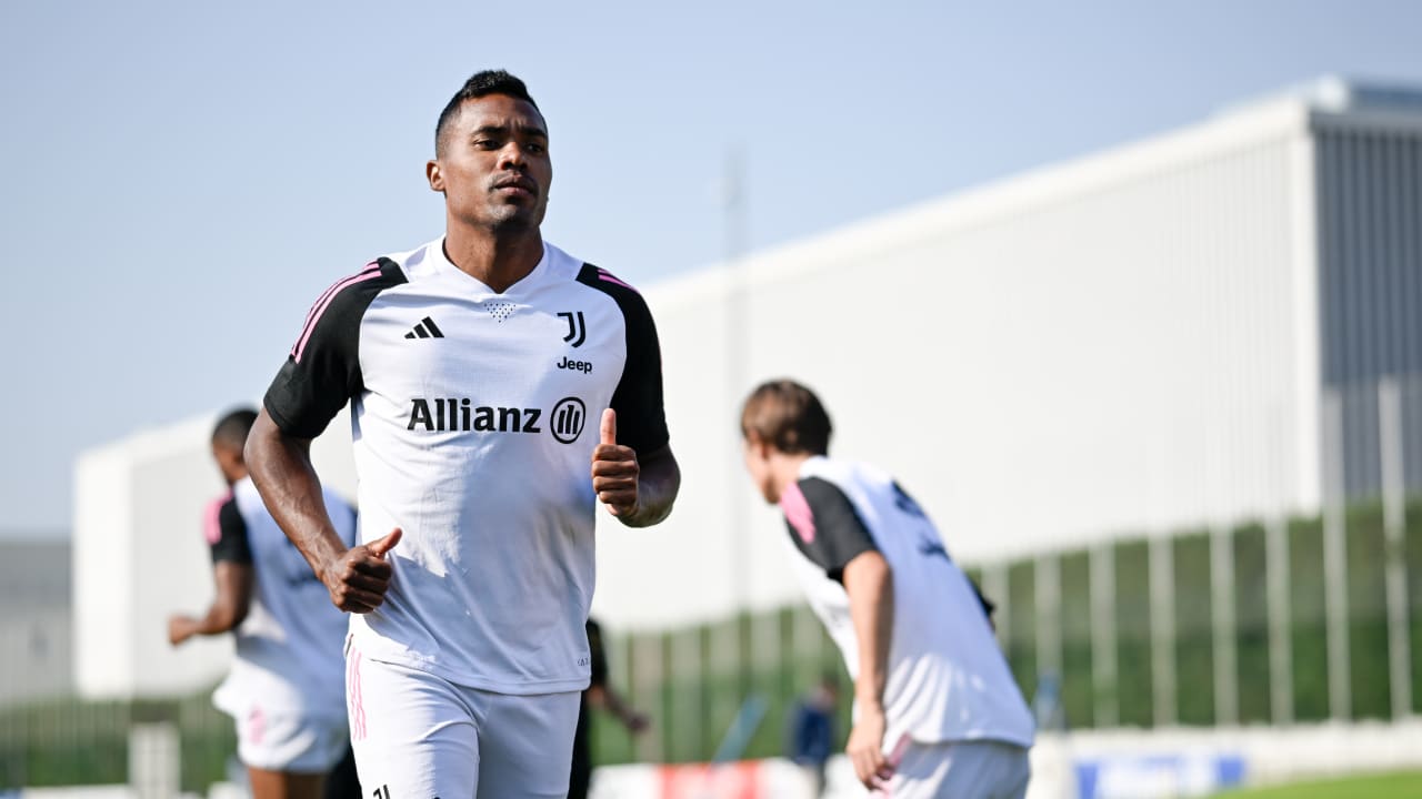 Alex Sandro