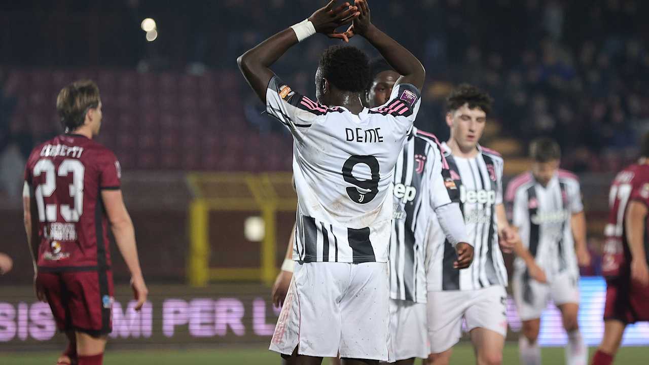 Serie C - Pontedera-Juventus Next Gen - 04-03-2026 - 4