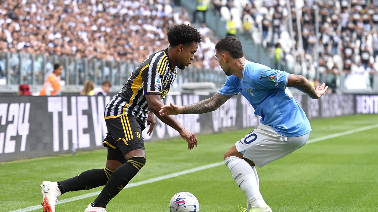 Weston McKennie - Mattia Zaccagni