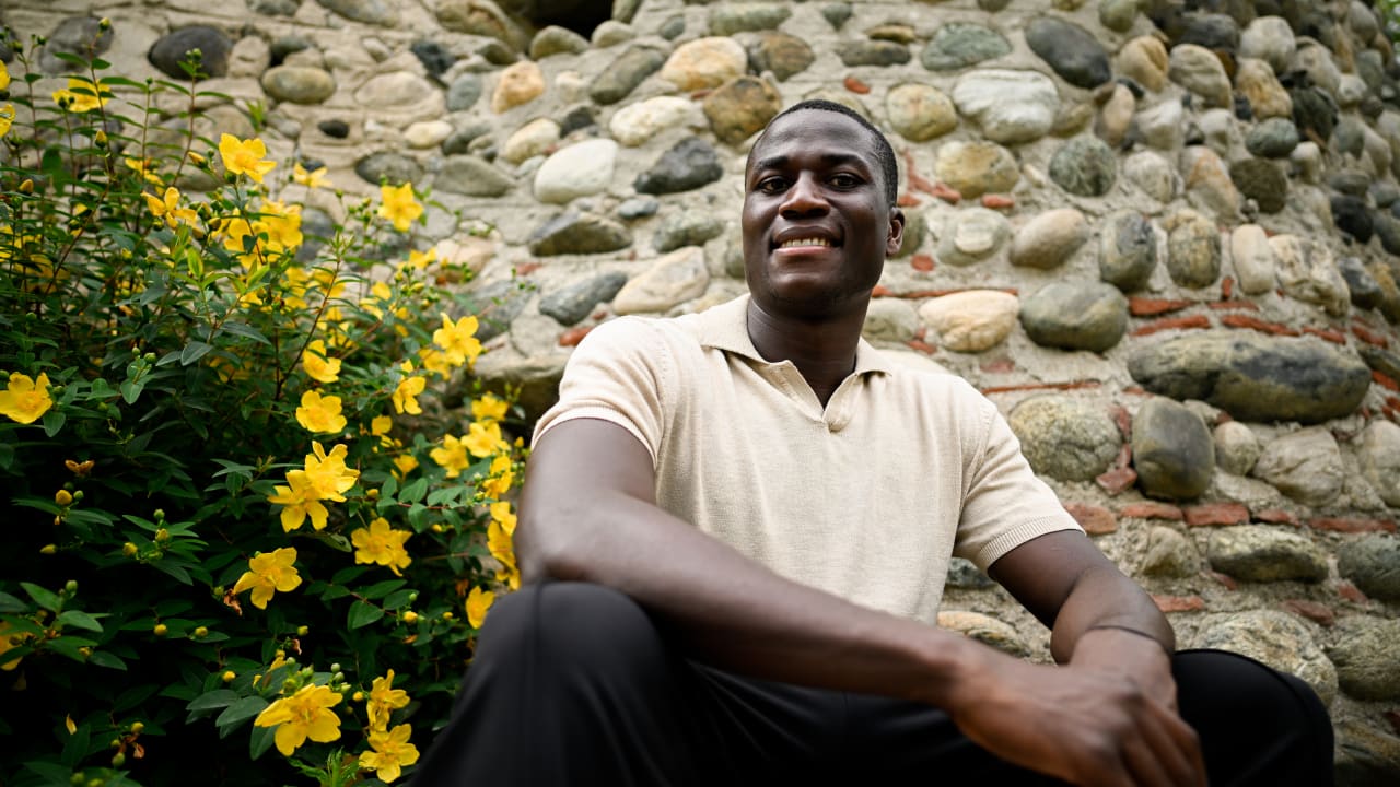 Daouda Peeters