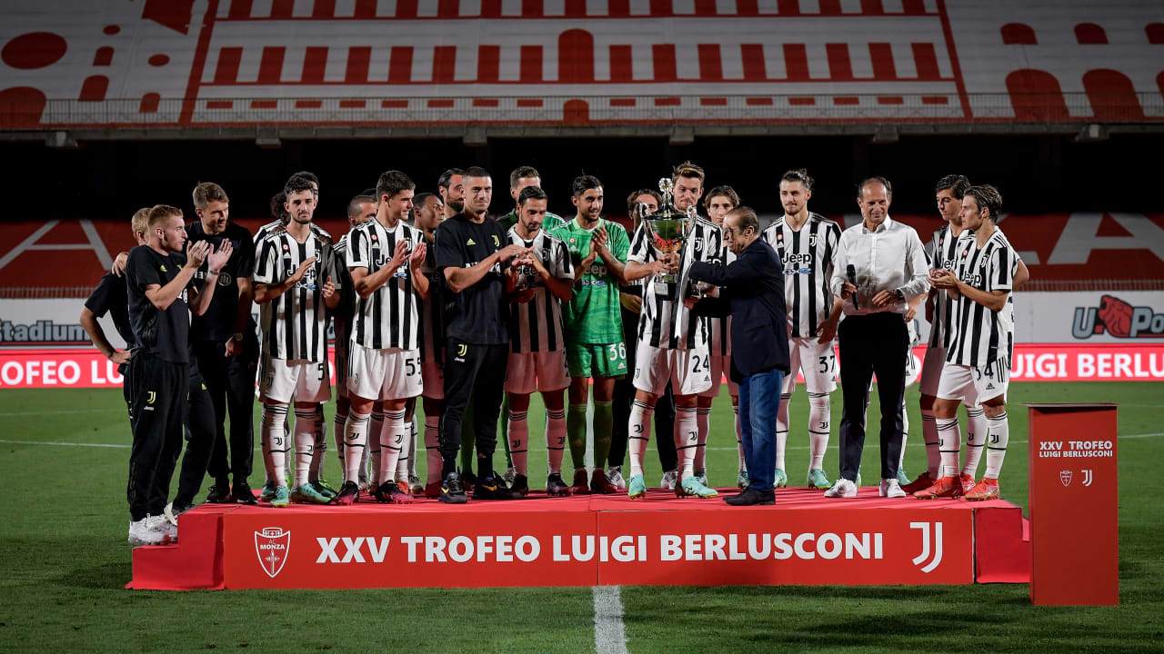 2021 Monza Juve