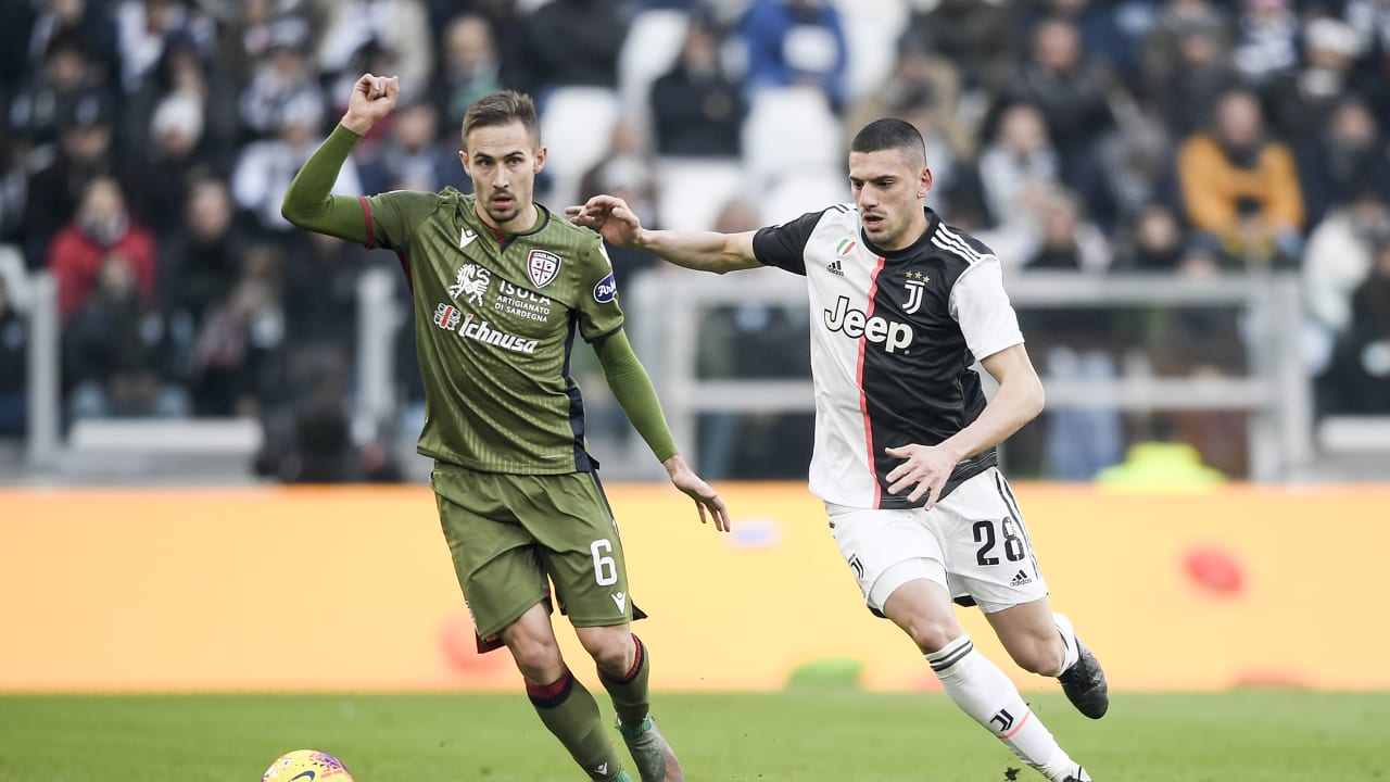 Serie A | Juventus v Cagliari - 2019/2020