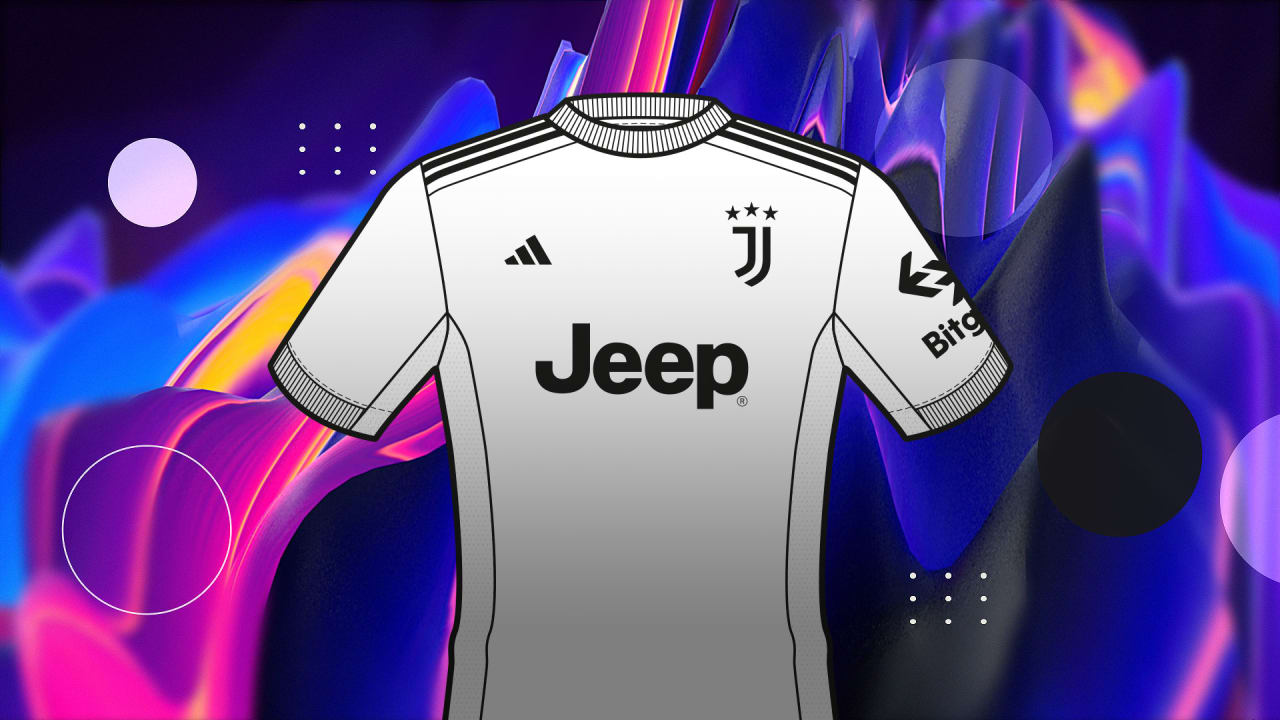 Grafica "Your Jersey - Disegna il tuo kit gara ideale"