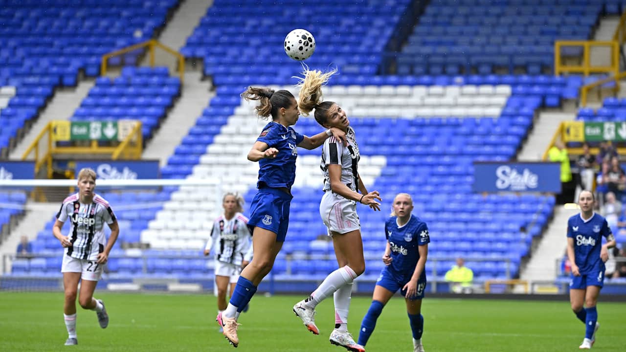 everton juventus friendly 2025 14