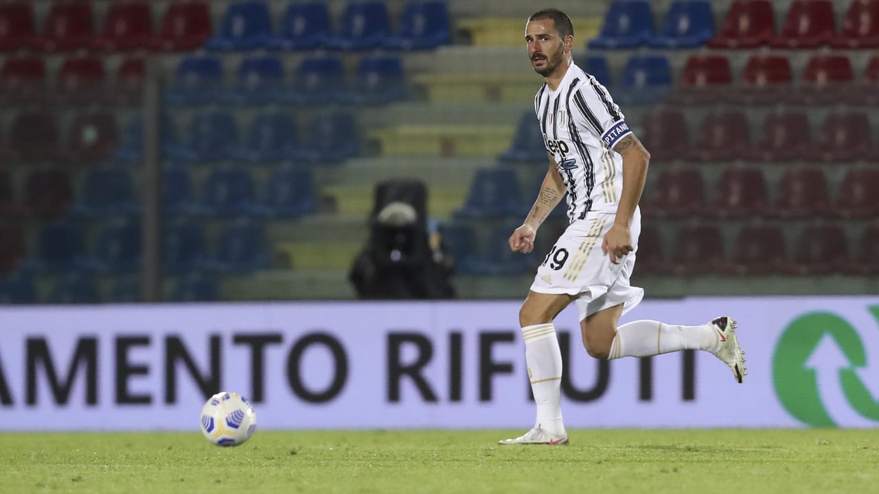 bonucci post Crotone