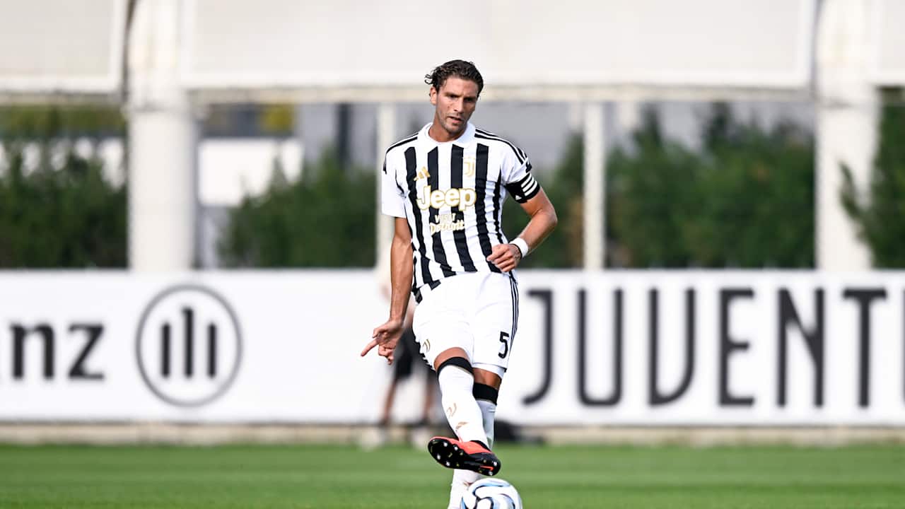 friendly juventus nice 31 july 20267
