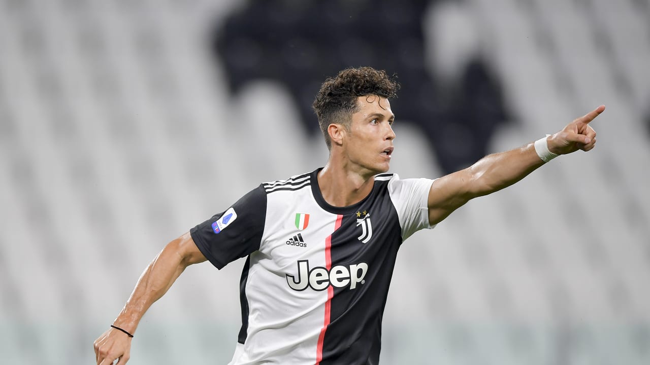 CR7JuveAtalanta2020Home