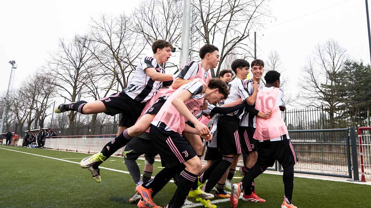 Under 15 - Torino-Juventus - 01-03-2026 - 1