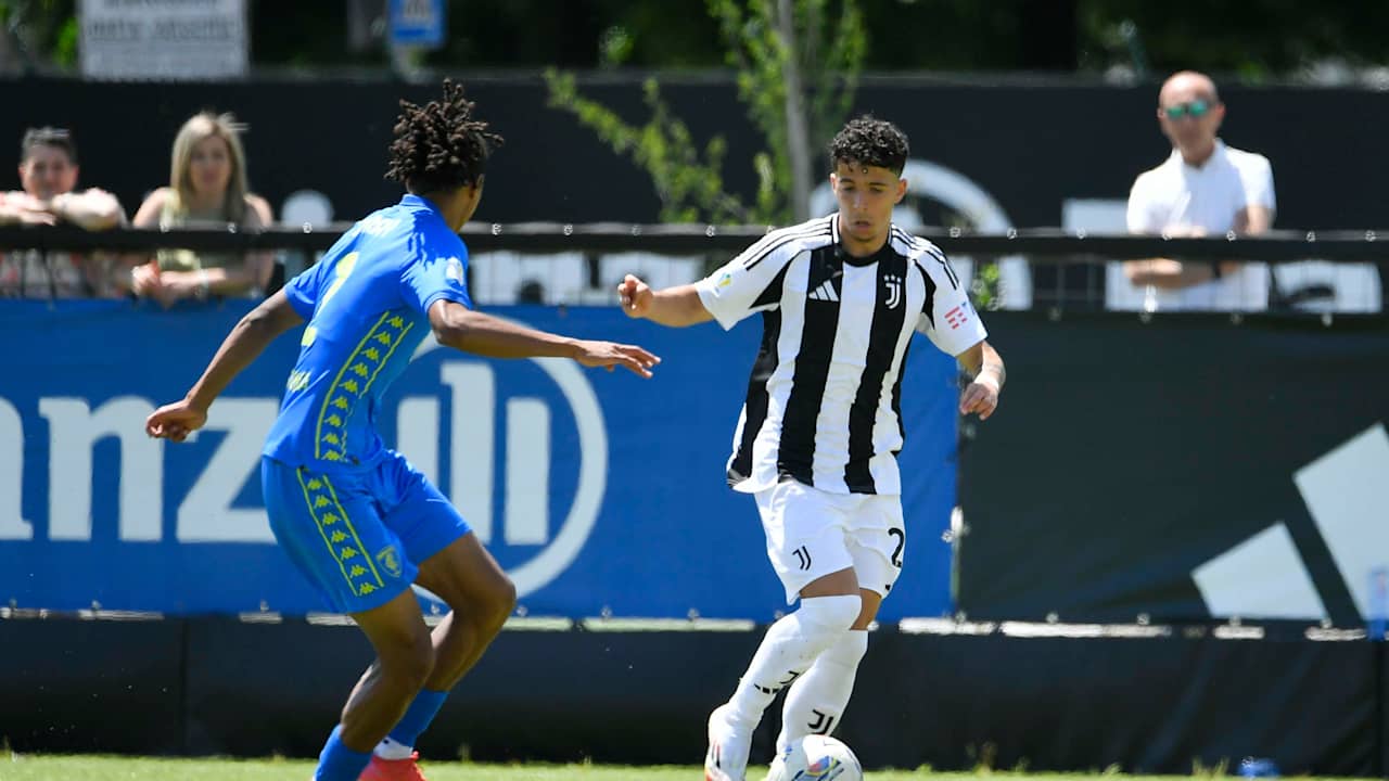 Under 20 - Juventus-Empoli - 17-05-2025 - 11