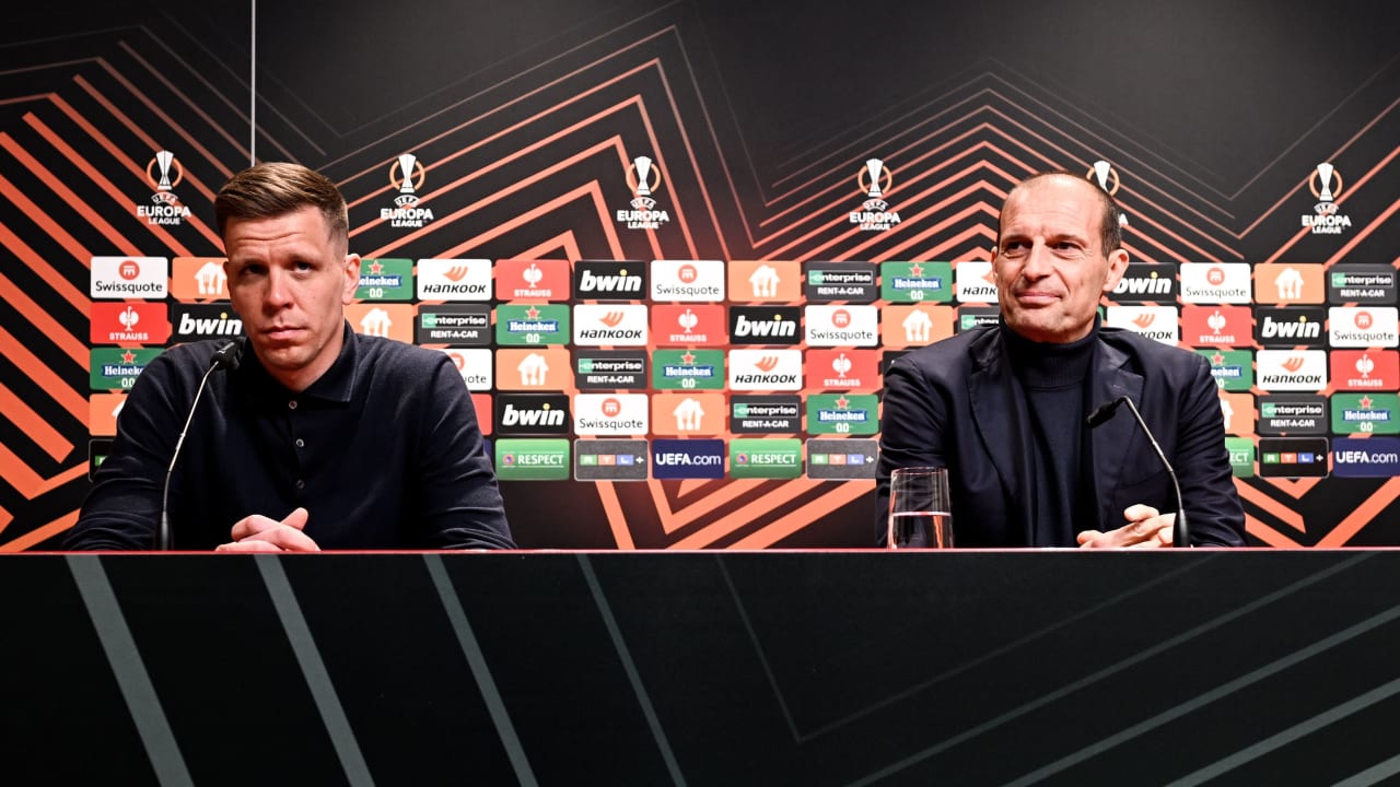 Europa League Freiburg Allegri Szczesny