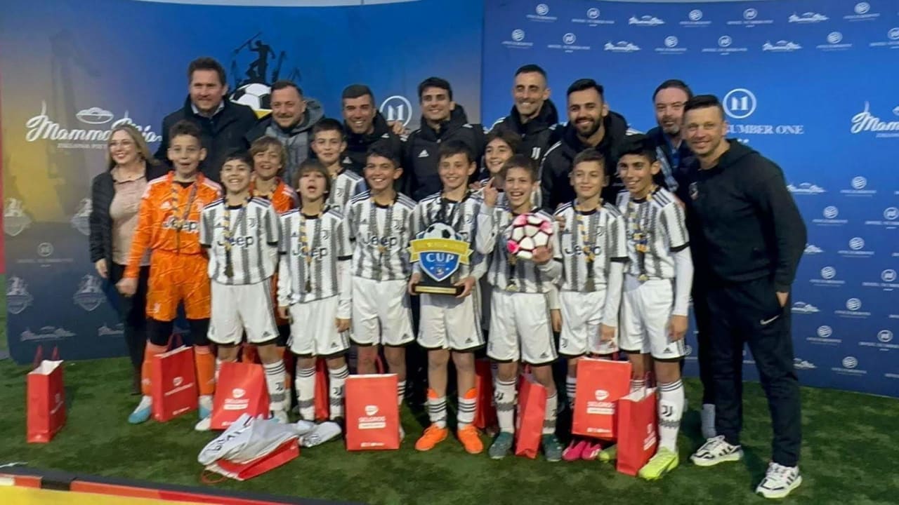 Il successo dell'Under 11 di Mister Magri in Polonia