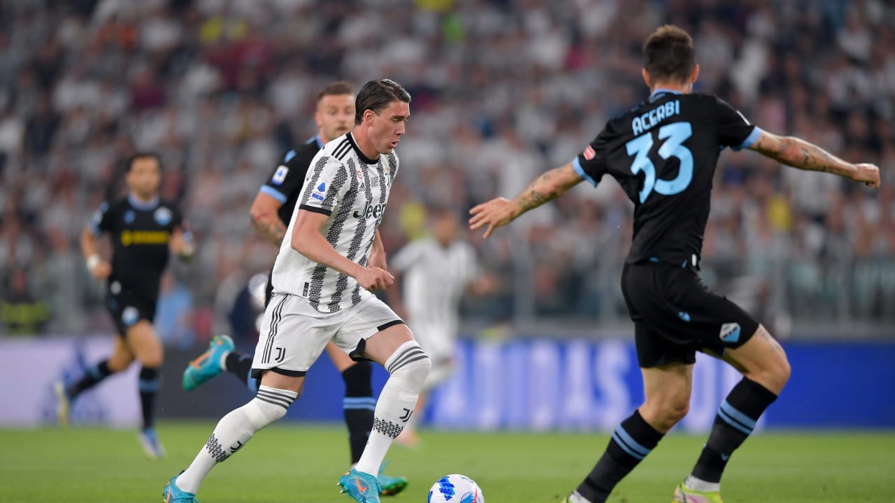 Match Juventus-Lazio 16 Maggio 2022