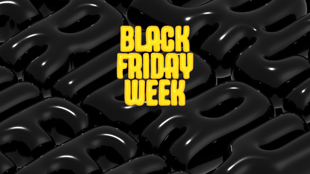 black friday week news