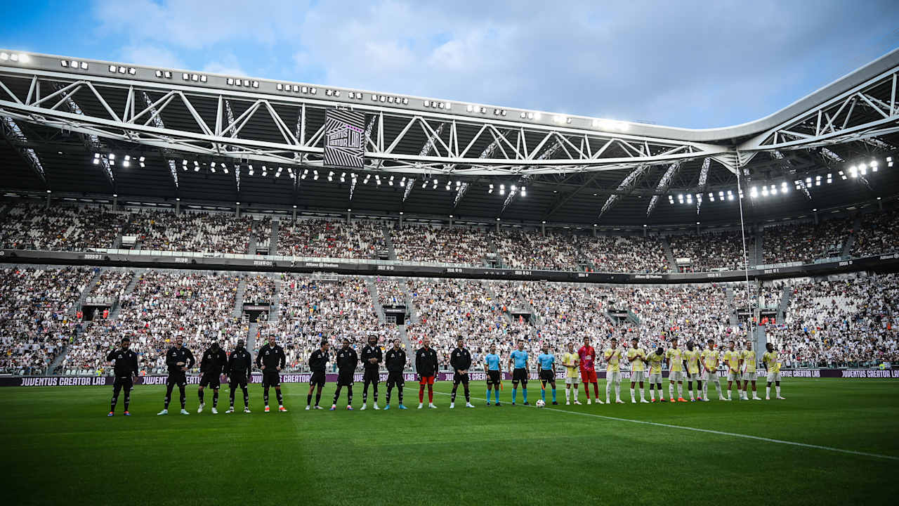 Allianz Stadium