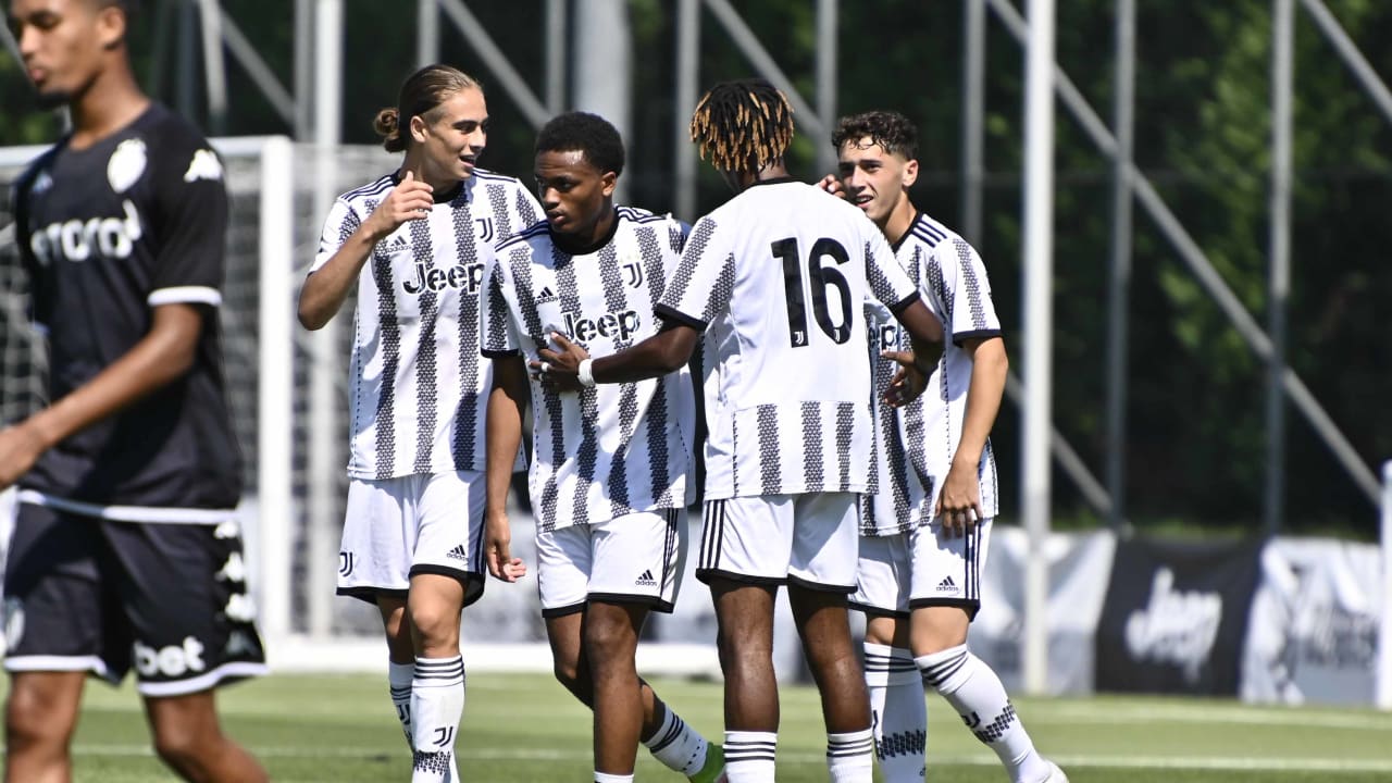 Under 19 | Amichevole | Juventus - Monaco | Match Report