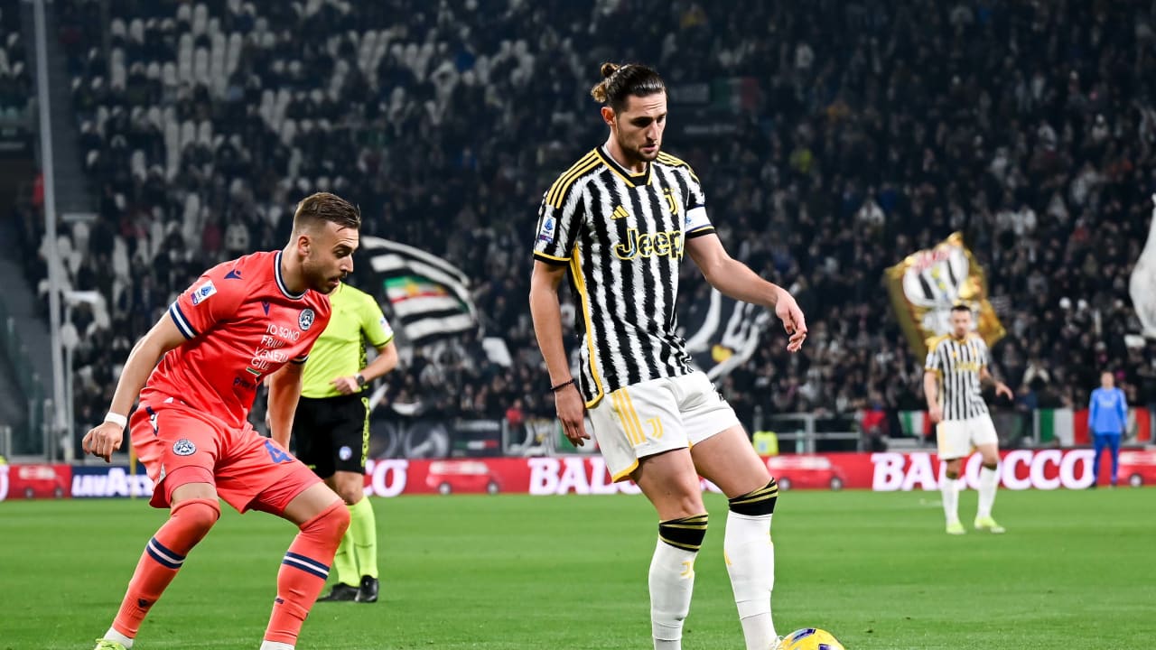 Rabiot_Juventus_Udinese