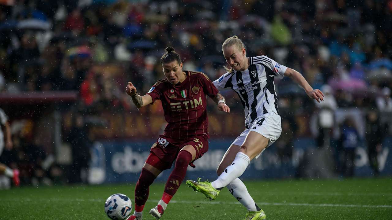 Roma-Juventus Women 8