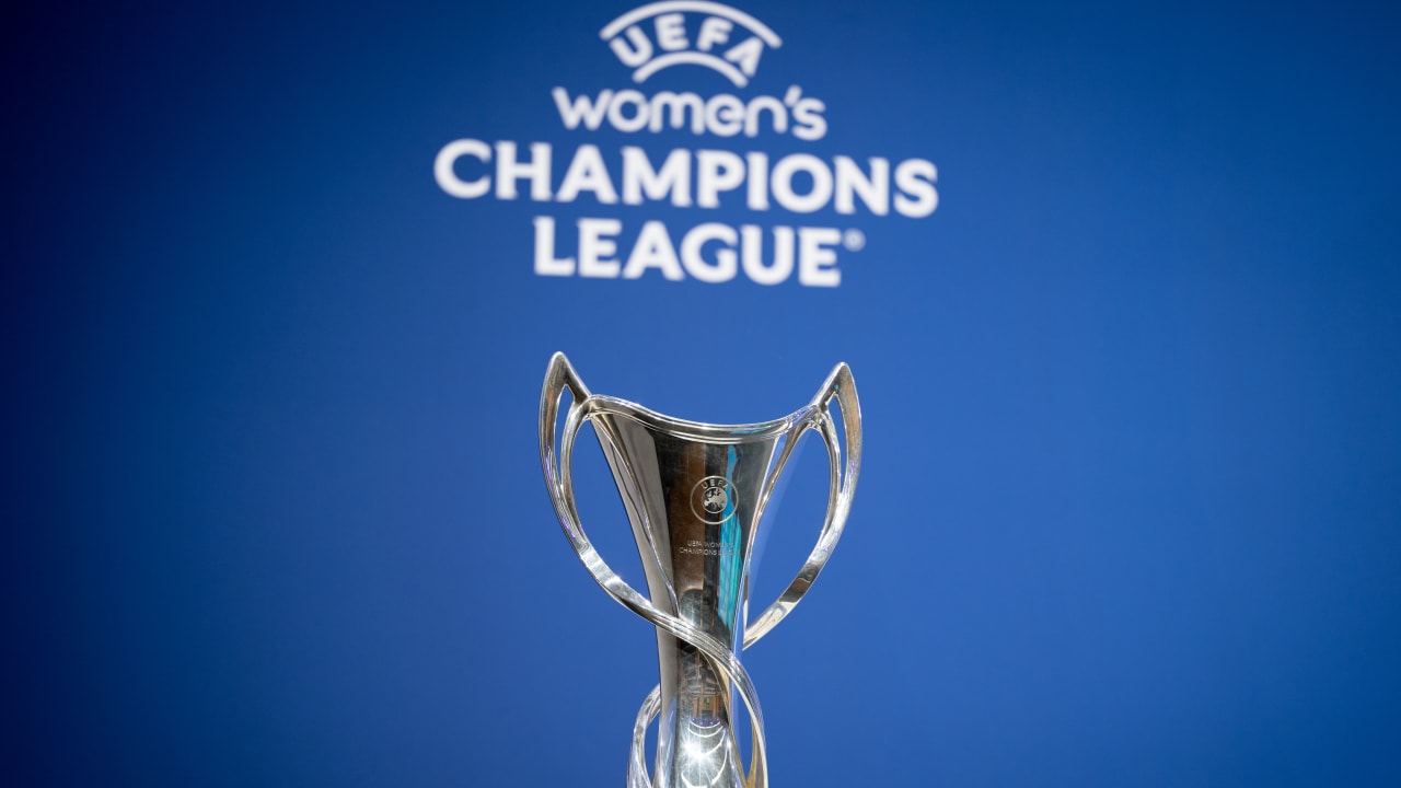 Sorteggio Round 1 UEFA Women's Champions League 2023/2024