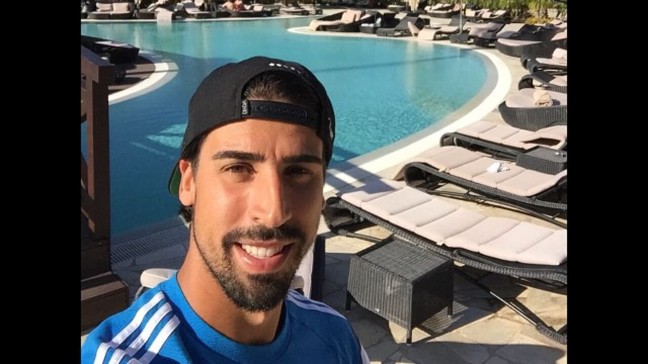 khedira vacanza piscina