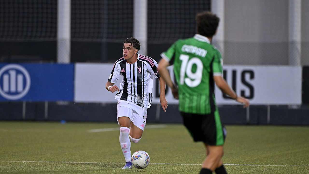 under 20 juventus sassuolo 2526 11