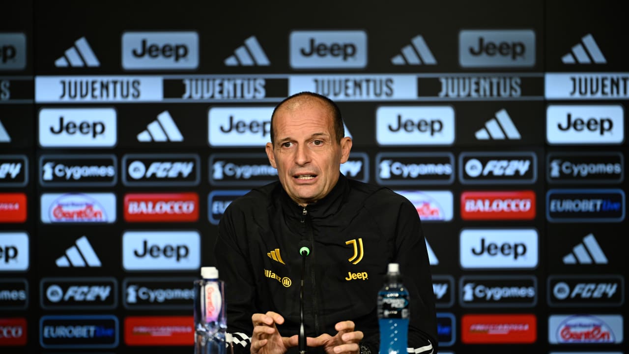 Massimiliano Allegri