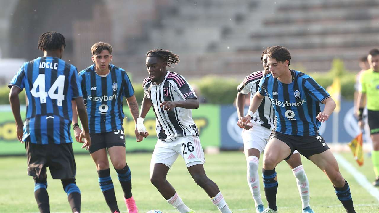 Coppa Italia Primavera - Atalanta-Juventus - 29-04-2026 - 2