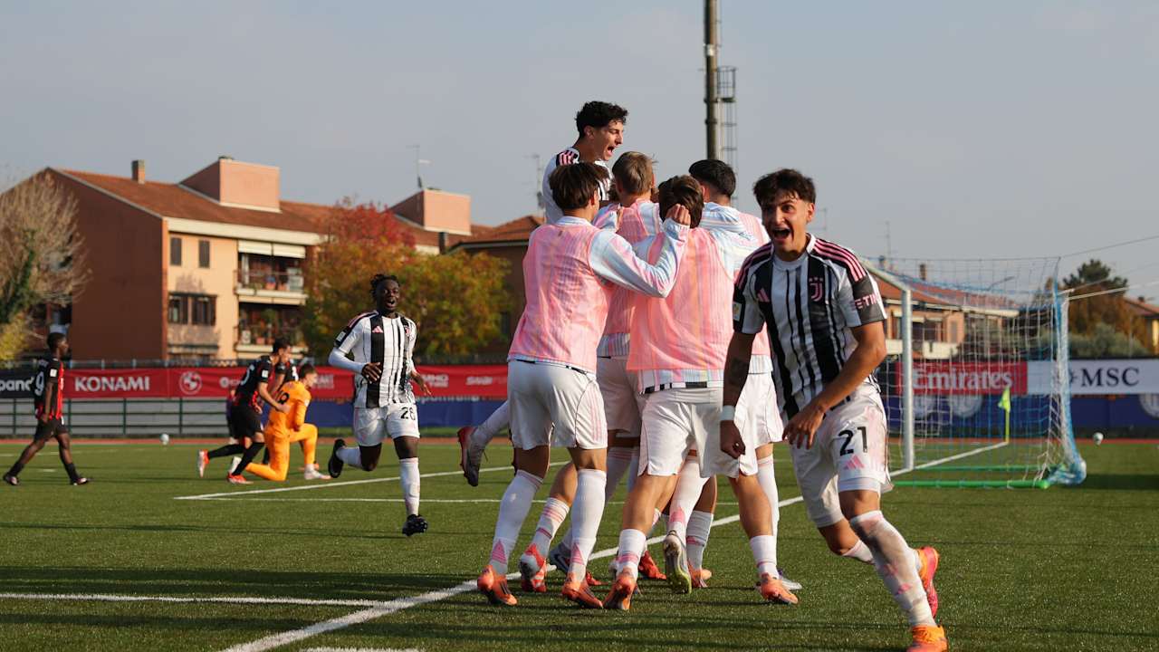 Under 20 - Milan-Juventus - 08-11-2025 - 1