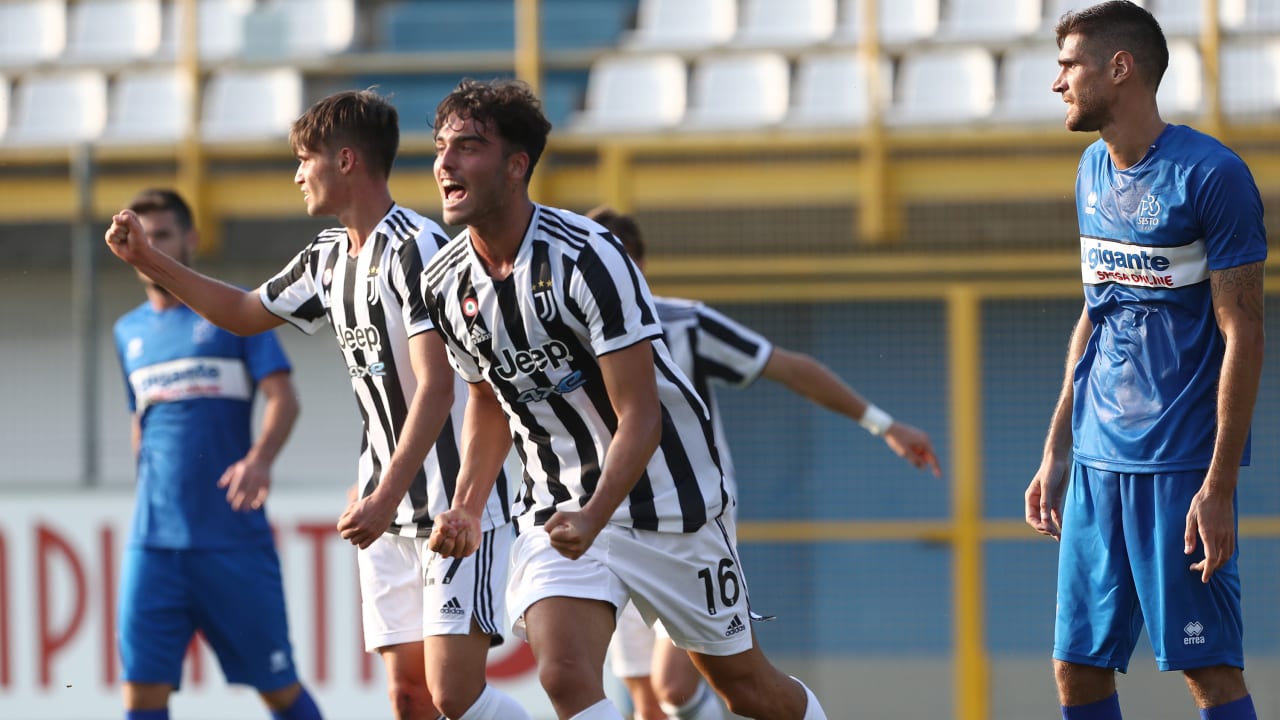 Coppa Italia Serie C | Pro Sesto - Juventus Under 23 | Foto 1