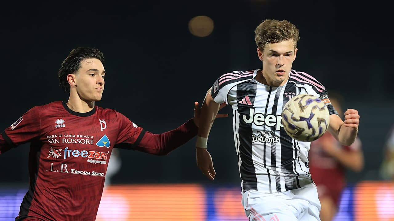 Serie C - Pontedera-Juventus Next Gen - 04-03-2026 - 15