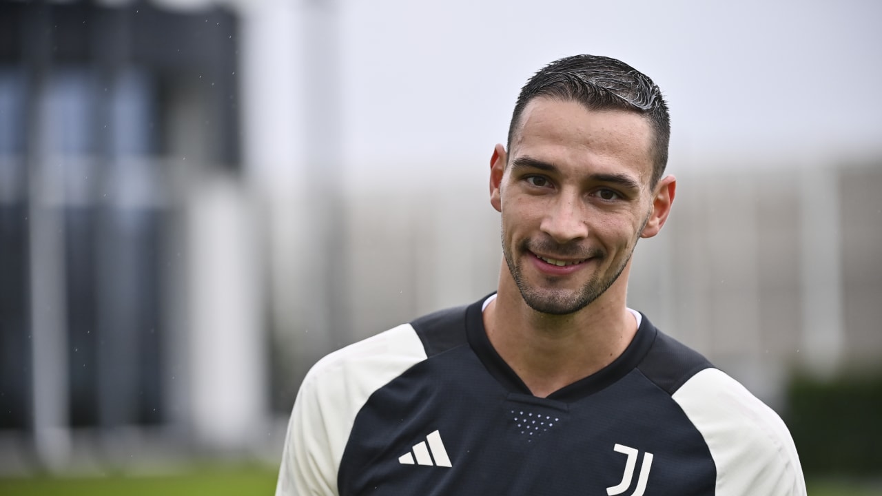 Mattia De Sciglio | JTC 2023