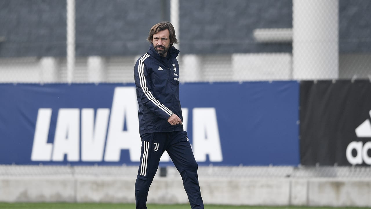 Pirlo per intervista JTV 