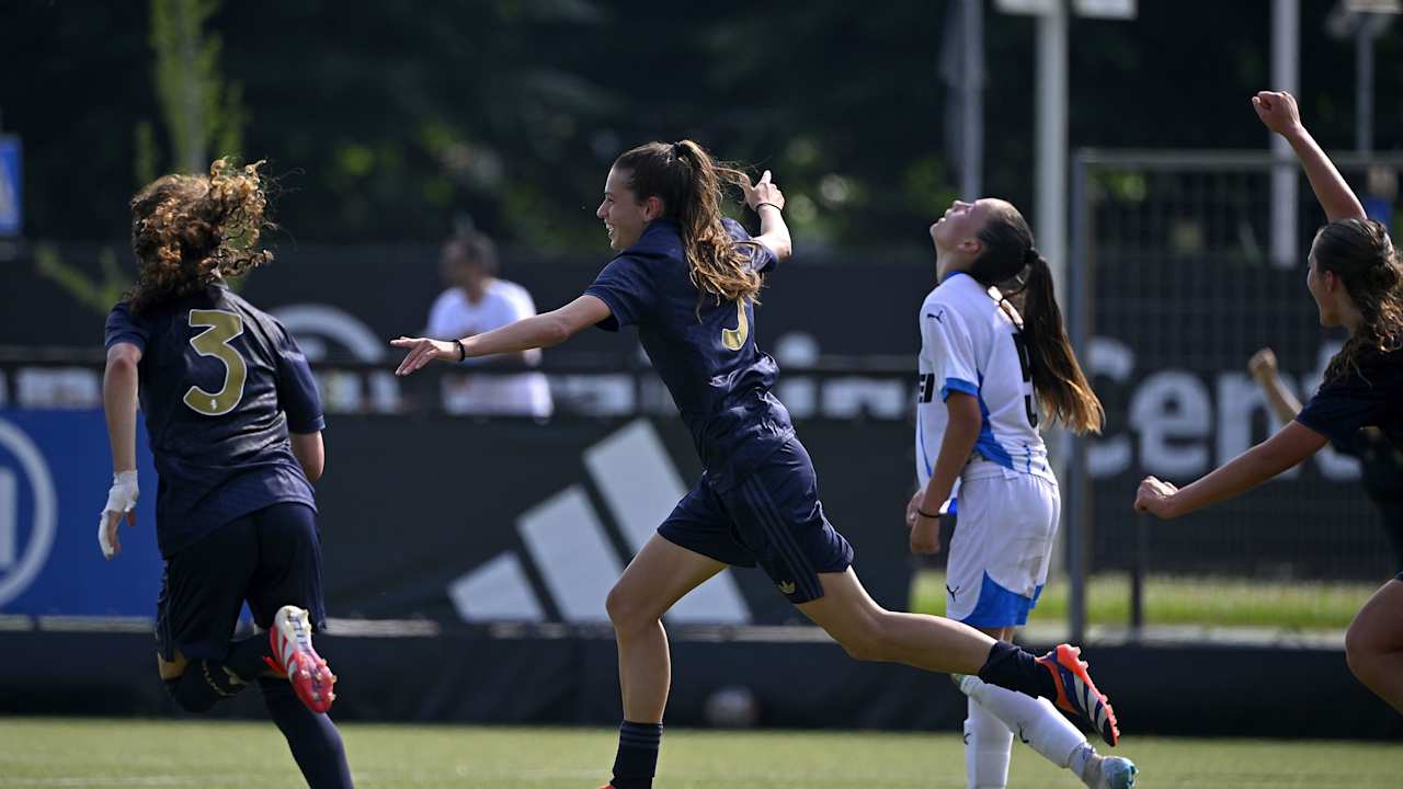 Under 19 femminile - Juventus-Sassuolo - 01-06-2025 - 14