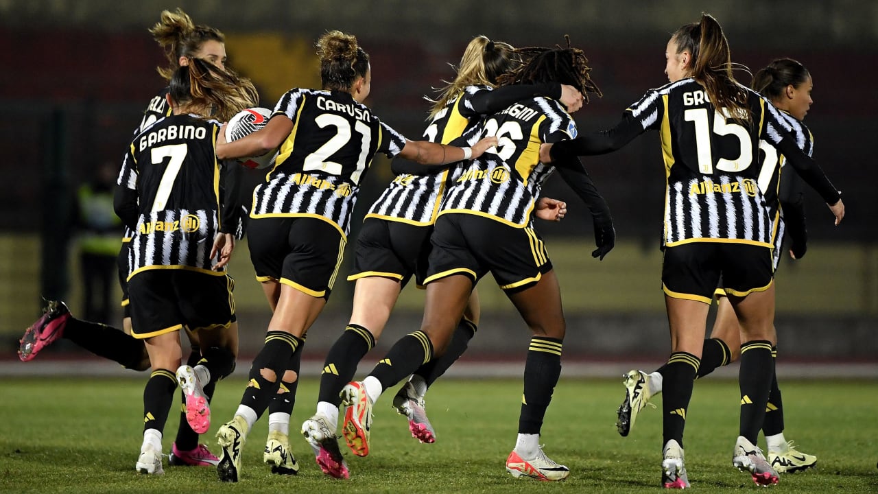 Juventus Women-Fiorentina - 29-01-2024 - 18