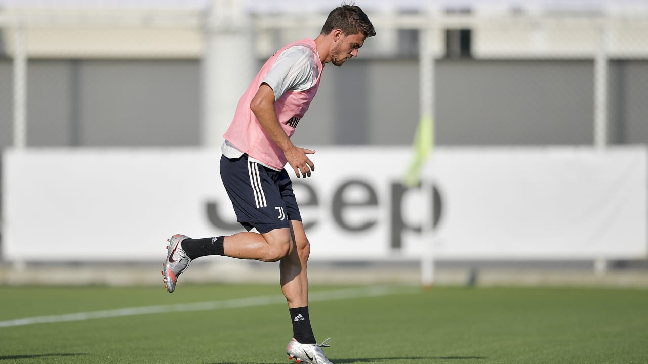 Juventus Training Session