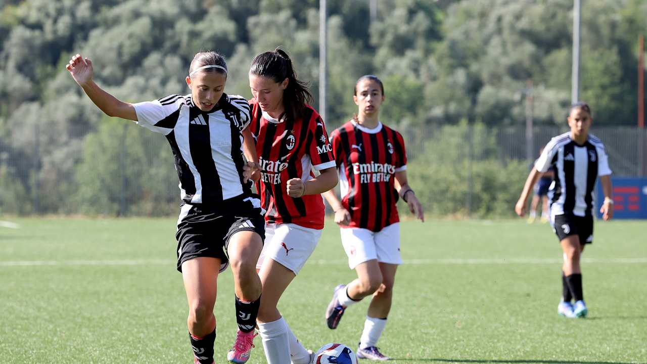 Under 15 Femminile - Juventus-Milan - 26-06-2025 - 5