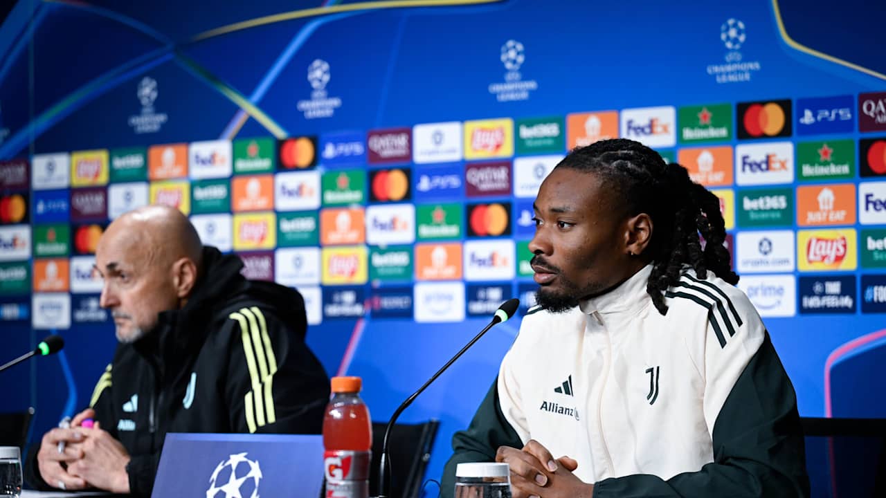 Luciano Spalletti - Khephren Thuram | 20-01-2026