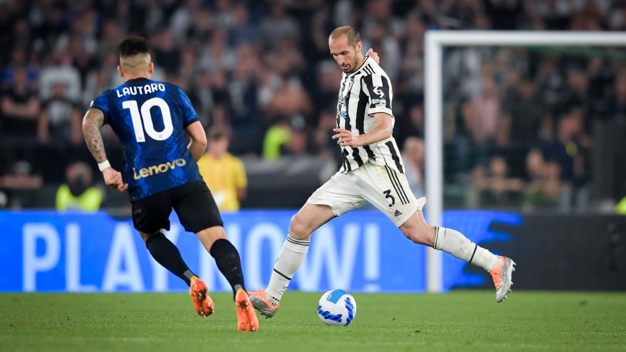 Match Juventus-Inter 11 Maggio 2022