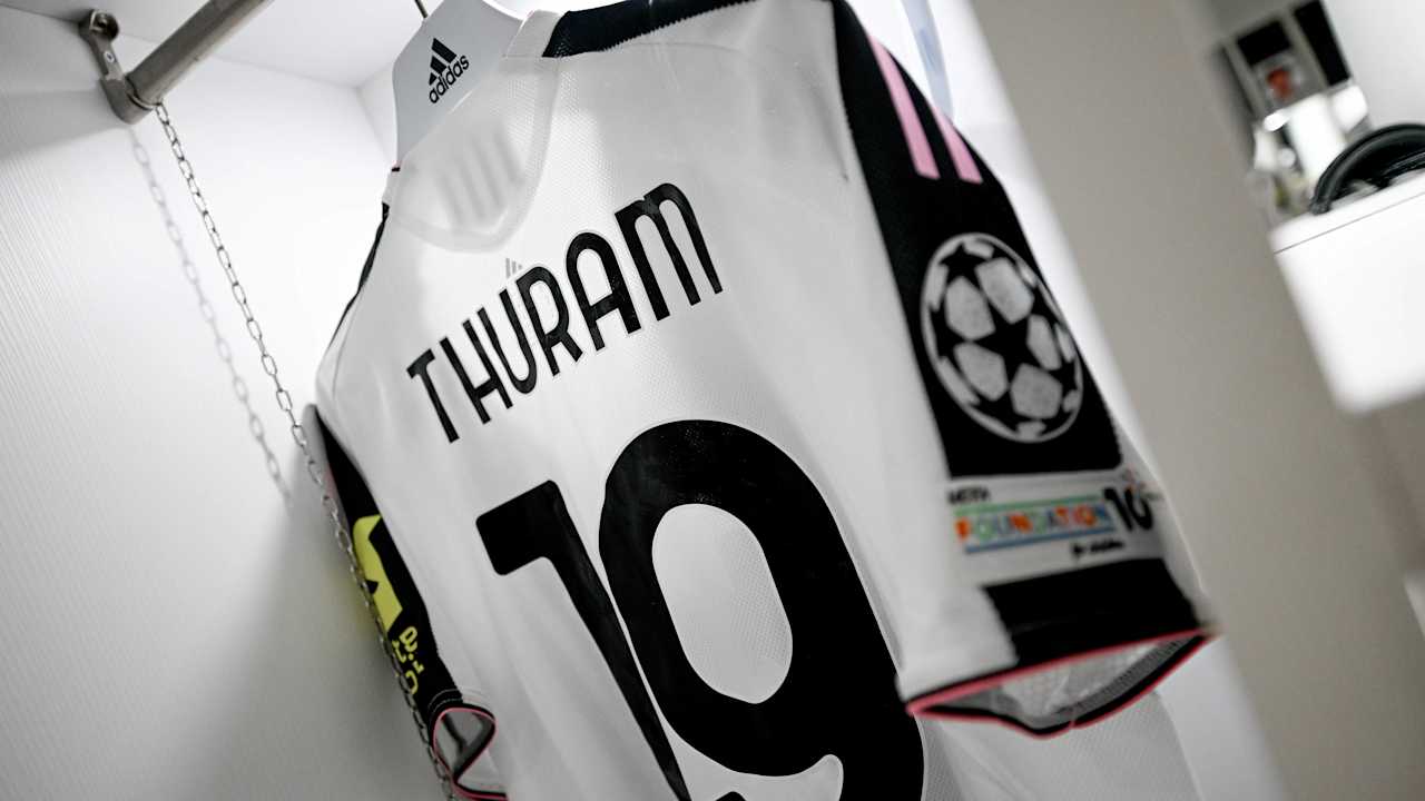 Khephren Thuram - 25-02-2026