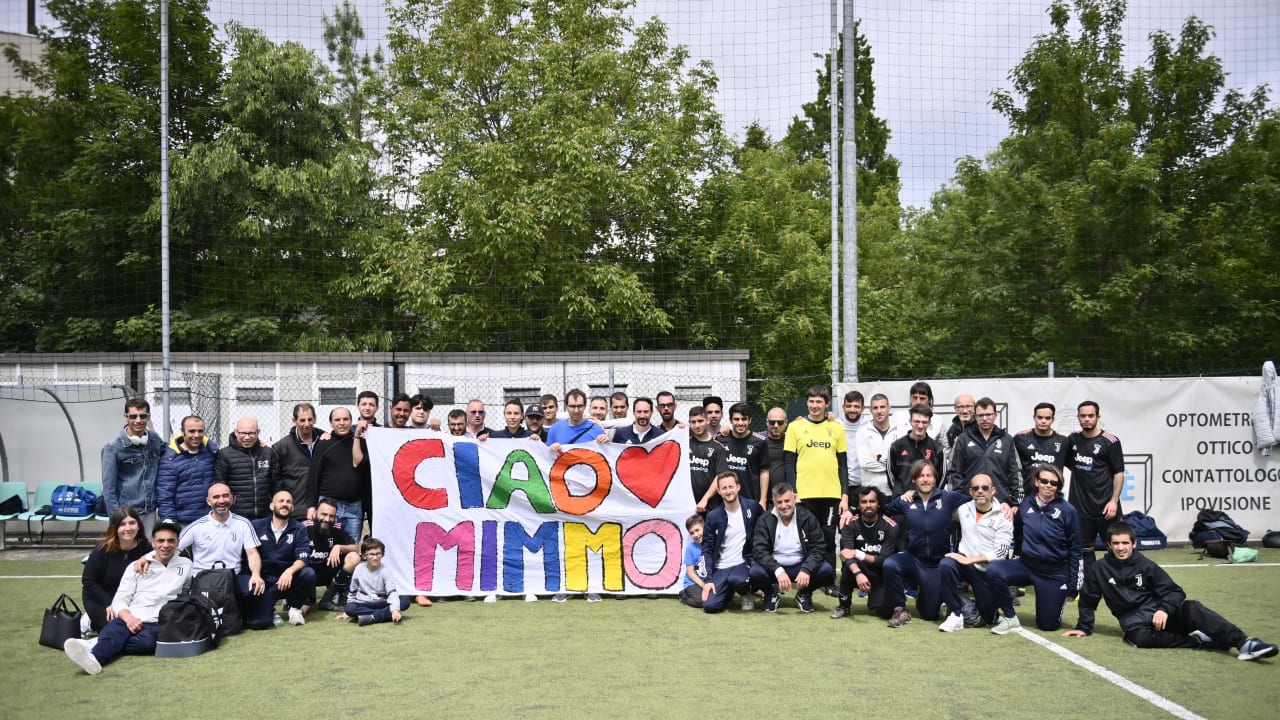 JUVENTUS FOR SPECIAL 7 MAGGIO 36