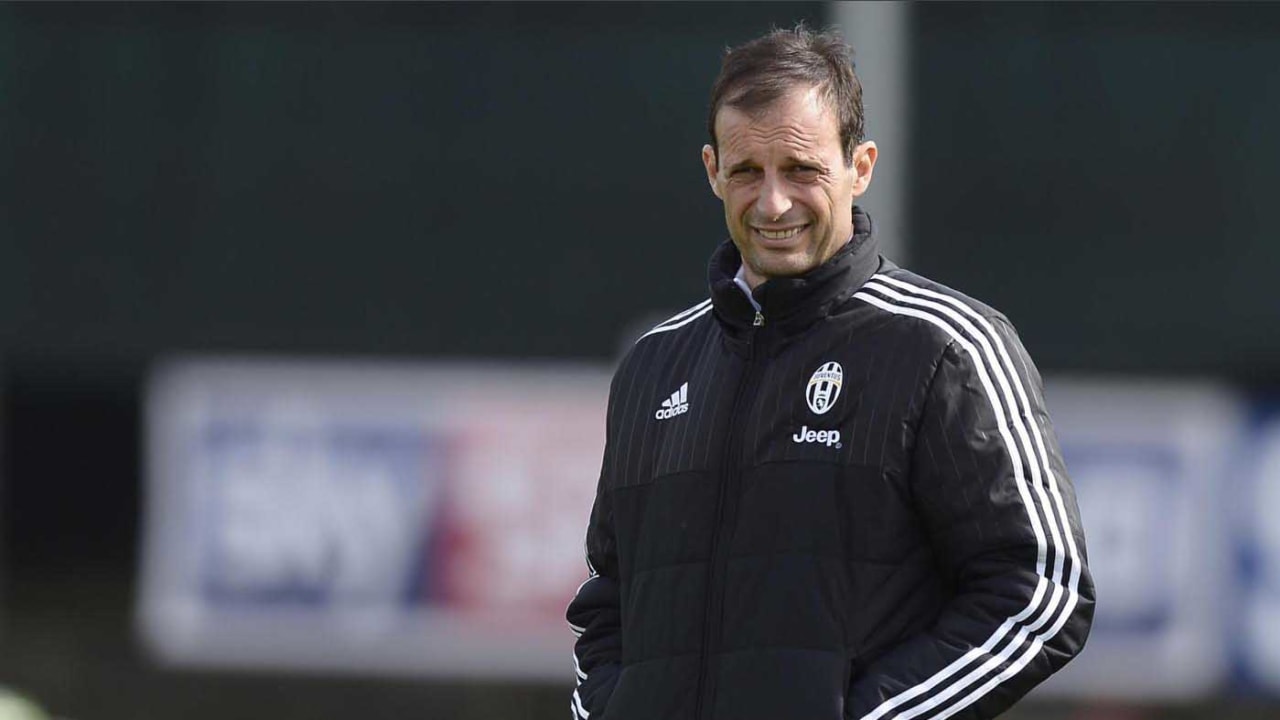 allegri allenamento.jpg