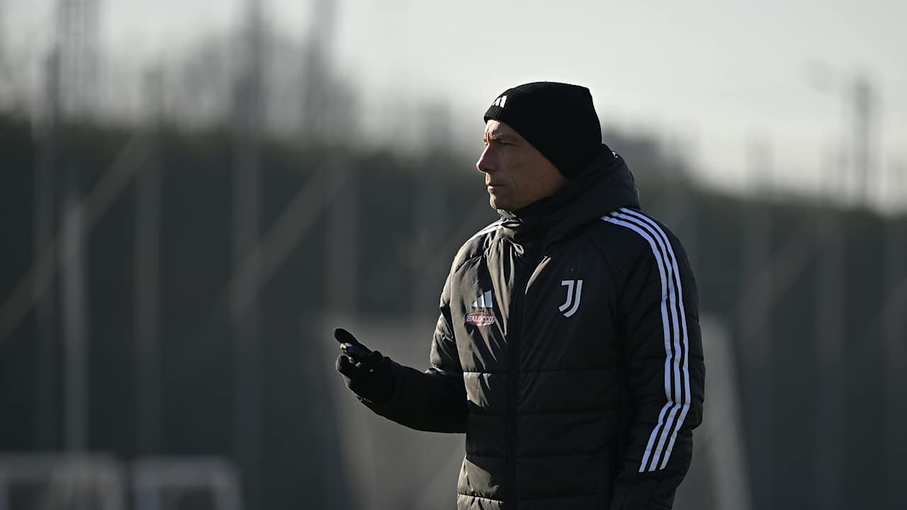 Allenamento - Juventus Next Gen - 08-01-2026 - 9