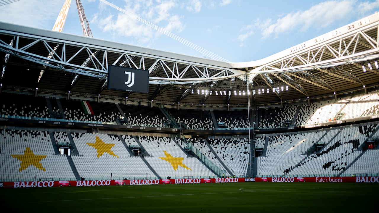 Allianz Stadium View