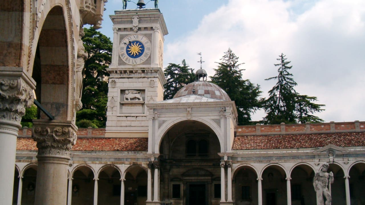 Piazza della Libertà - Udine