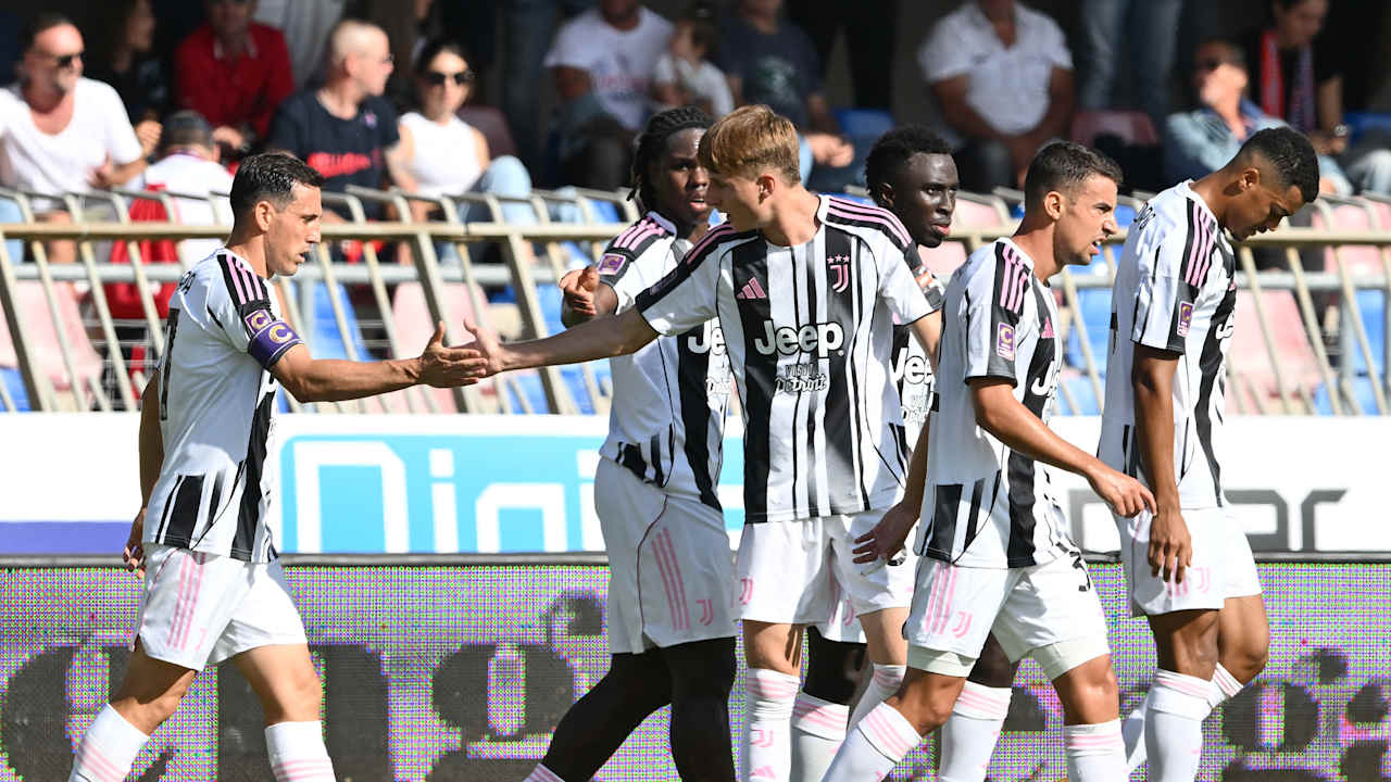Serie C - Sambenedettese-Juventus Next Gen - 27-09-2025 - 3