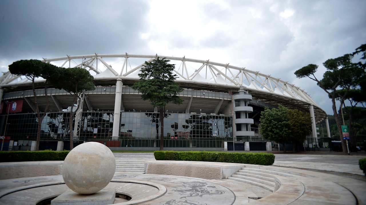 Stadio Olimpico Roma