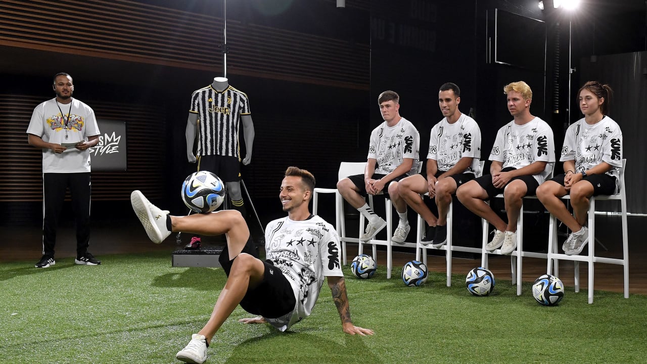 Freestyle Event Allianz Stadium 11