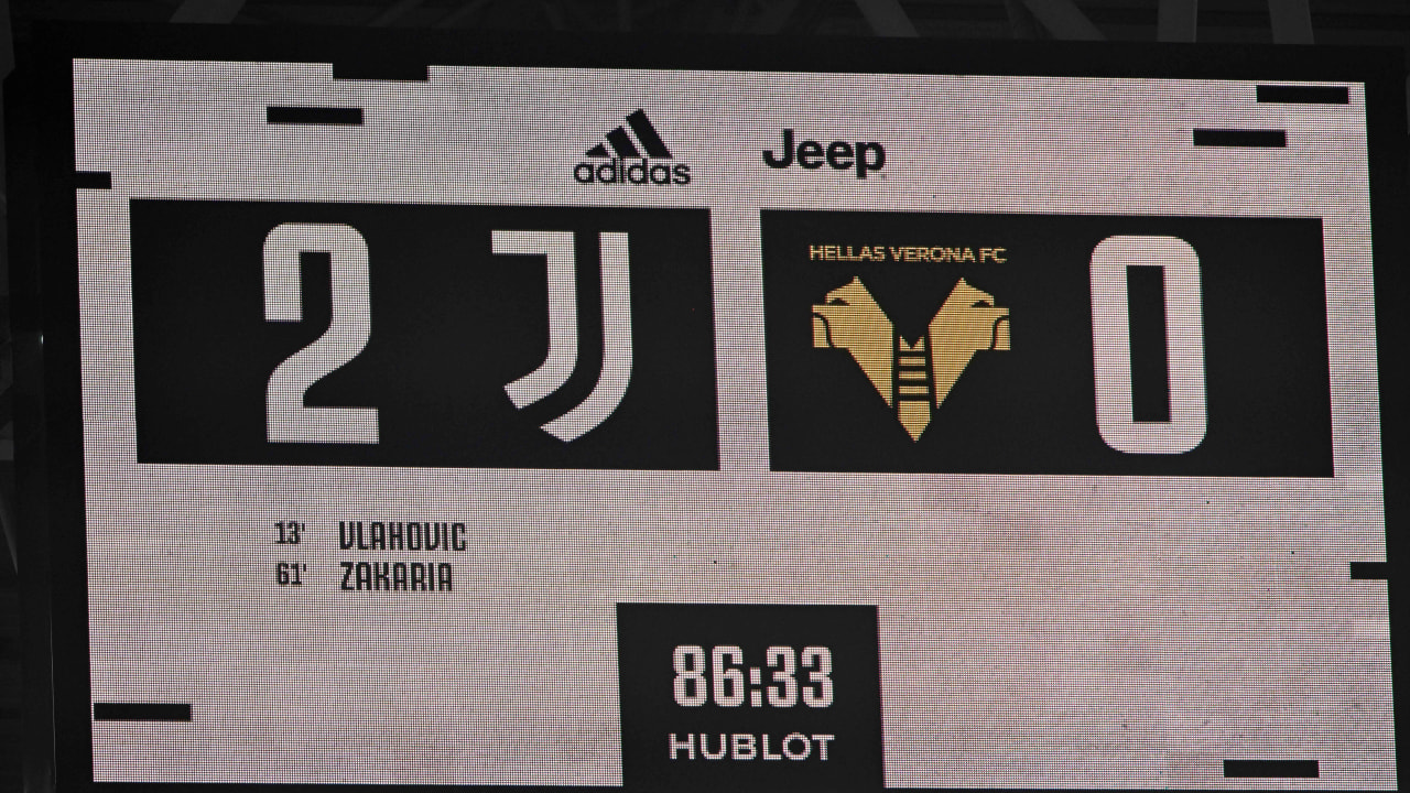 Juve Verona 2022