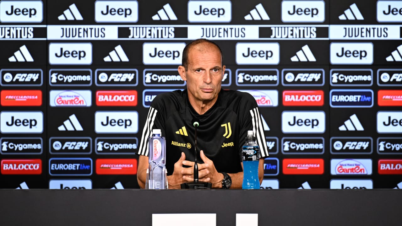 Massimiliano Allegri - 26-08-2023