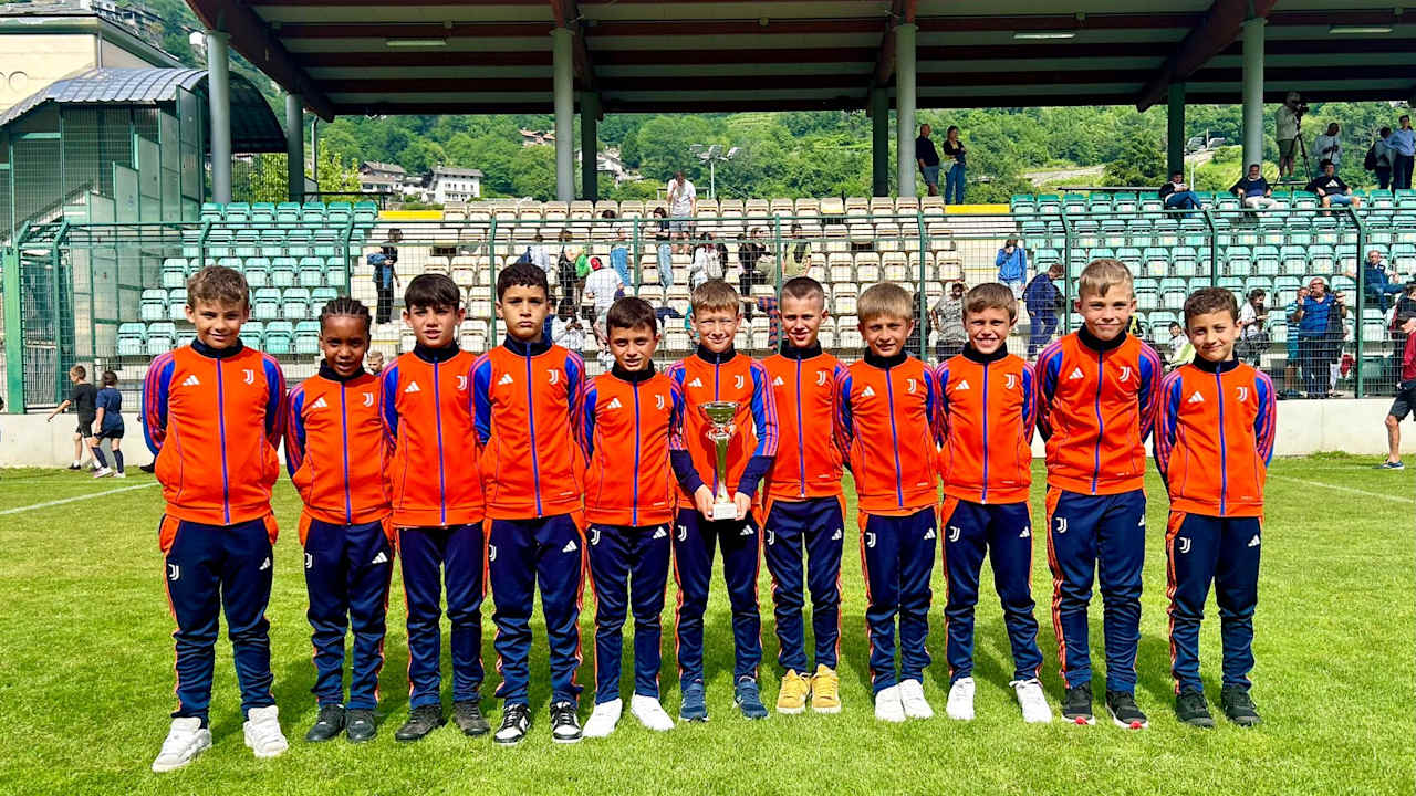 Under 10 - Mister Perla | 02-06-2025